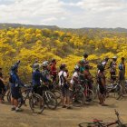  Zapotillo es uno de los cantones del sur de Ecuador que forman parte de la reserva de la biósfera declarada por a Unesco en 2015. 