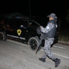  Control policial y militar en la vía a Mataje ante posible liberación de periodistas 