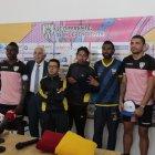  Héctor Cueva, presidente nacional de las Olimpiadas Especiales resaltó la importancia de que un equipo profesional le de espacios a los deportistas con discapacidad. 