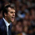  Lopetegui fue anunciado como el nuevo técnico del Real Madrid. 