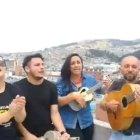  Rivadeneira era la voz principal en la grabación. 