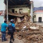  Según Juan Zapata, secretario de seguridad de Quito, afirmó que se evacuó a una persona de 54 años antes del colapso estructural, por lo tanto no se registraron heridos ni víctimas que lamentar.  