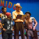  La obra de origen inglés fue adaptada a la realidad ecuatoriana. 