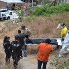  El cuerpo fue hallado en el sector Las Vegas, en la parroquia Eloy Alfaro.  