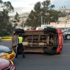  Se presume que la causa fue exceso de velocidad.  