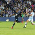  Ganando, gustando y goleando, Emelec sigue marcando la diferencia en el campeonato ecuatoriano de fútbol.  