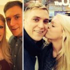  Alice Robison y Jason Francis llevaban una relación de 8 años.  