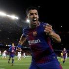  “El 4-1 es para afrontar la vuelta con tranquilidad. El resultado es exagerado viendo como fue el partido”, dijo Luis Suárez. 