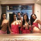  Las fotos que publica son siempre motivo de debate, ya sea por su alto contenido sexual o por la manera en que se degrada a la mujer.  