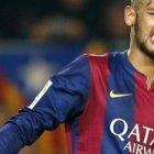  Neymar no acudió al entrenamiento con su equipo, el París Saint Germain, debido a un “síndrome viral” que lo aqueja. 