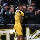  José francisco Cevallos ya es figura en el Lokeren de Bélgica 