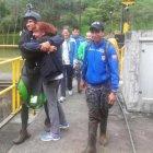  Joaquín Meneses se reune con su familia. 