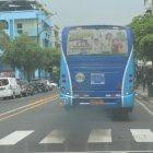  El transporte es uno de los factores contaminantes en las ciudades.  