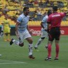  La victoria del City 1-0 fue gracias a un solitario gol de Alexis Dominguez al minuto 5 del primer tiempo. 