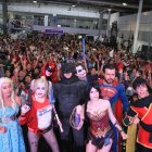  Serán alrededor 7.000 metros cuadrados para esta tercera edición del evento, el cual estará lleno de Cosplayers, vehículos réplicas, y varios personajes internacionales. 