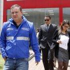  El cargo lo dejó debido a las intenciones que tiene Zapata de postularse para las siguientes elecciones seccionales. Él tiene la posibilidad de pelear por la prefectura de Pichincha. 