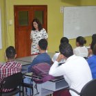  Referencial. La capacitación de los estudiantes será en dominio matemático, científico, lingüístico, abstracto; y, social. 