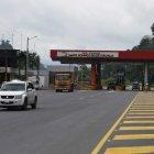  Durante diez años, la recaudación del peaje pagará el crédito.  