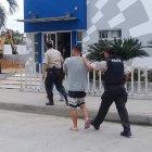  Tenían 207 sobres listos para la venta y entrega a los consumidores. 