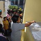  Referencial. Contar con exámenes previos hechos es necesario.  