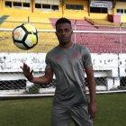  Diego Palacios se va a préstamo a Holanda por un año.  