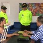  Captura de pantalla. Claudia Orozco colaboró con las investigaciones.  