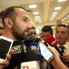  El futbolista piensa quedarse en el club toda la temporada. 