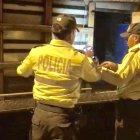  Los operativos se realizan en varios puntos del sur de Quito.  