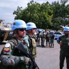  Un contingente de 69 cascos azules ecuatorianos intervino en la reconstrucción de Haití tras el terremoto de 2010. También en potente sismo de Pedernales de 2016. 