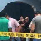  Los momentos de drama que se vivieron la mañana en que fueron hallados los cuerpos.  