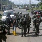  Personas detenidas tras operativo en San Lorenzo 