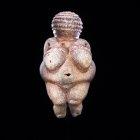  Venus de Willendorf. 