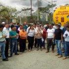  Los transportistas del cantón Shushufindi reunidos con autoridades de la provincia 