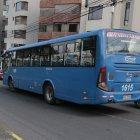  El conductor fue detenido.  