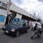  La emergencia se dio este miércoles 14 de noviembre.  