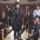  La agrupación es de origen español.  