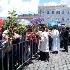  Este domingo 25 de marzo inició la semana mayor para los católicos. 