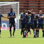  Jugadores del Independiente del Valle. 