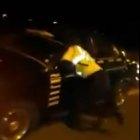  Captura de video de la agente de la CTE. 