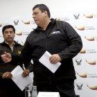  Llegó a ese puesto el 27 de abril. 