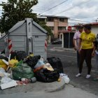  El hallazgo se hizo en barrio de La Ferroviaria, sur de Quito. 