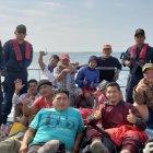  Una vez que la nave de la Armada arribó a puerto con los tripulantes, cada uno se marchó hasta sus lugares de origen, donde contarán a sus familiares la vivencia que pasaron.  