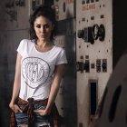  Karol Noboa espera casarse en septiembre. Está concentrada en sus proyectos laborales.   