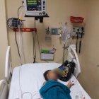  El niño, de 2 años, fue ingresado al hospital de la localidad con un cuadro de intoxicación por cannabis.  