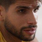  Cabrera ya disputó su primera final con Delfín, ante Emelec.  