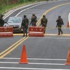 Controles realizados en la frontera.  