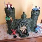  Si las musas llegan a su cabeza y el tiempo está a su favor, Bravo puede recrear a un dibujito con el material en un lapso de seis horas. 