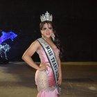  María Eduarda  Porras Altamirano, MissTrans Machala 2018. 