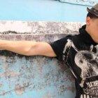  Vico C cantante de género urbano. 