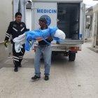  El padre de una de las víctimas había llegado de España para tener unos días de vacaciones. 